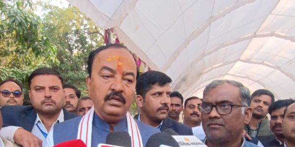 उपमुख्यमंत्रिणः केशव प्रसाद मौर्यस्य जौनपुरगमनं निरस्तम्, अभाविप अधिवेशने निरस्ते सति पूर्णः कार्यक्रमः स्थगितः