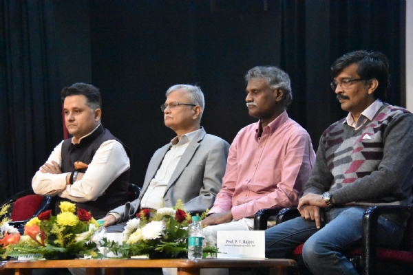 काशी तमिल संगमम: बीएचयू में पहला एकेडमिक सेशन काशी तमिल संगमम: बीएचयू में पहला एकेडमिक सेशन