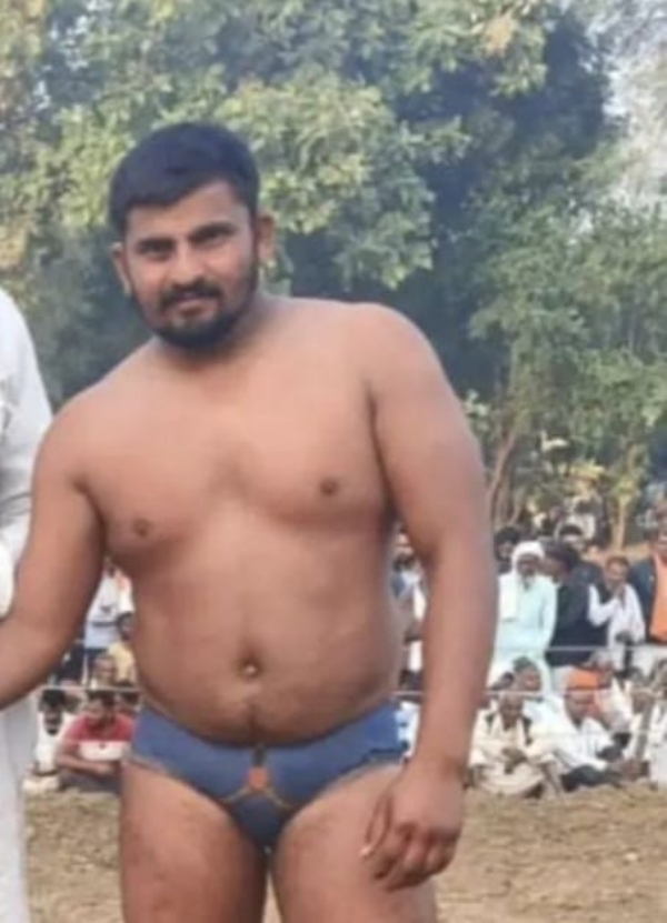 पहलवान कुलदीप