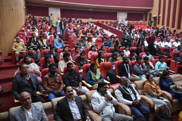 काशी तमिल संगमम: बीएचयू में पहला एकेडमिक सेशन