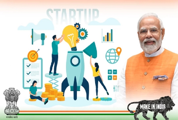 भारत की आर्थिक रफ्तार में स्टार्टअप क्रांति भारत की आर्थिक रफ्तार में स्टार्टअप क्रांति