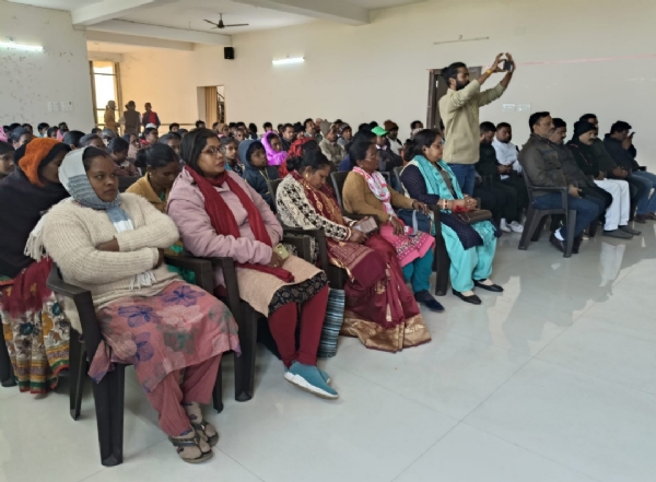 भाजपा जिला कार्यालय में अटल स्मृति सम्मेलन सम्पन्न भाजपा जिला कार्यालय में अटल स्मृति सम्मेलन सम्पन्न