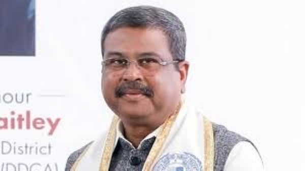 धर्मेंद्र प्रधान धर्मेंद्र प्रधान