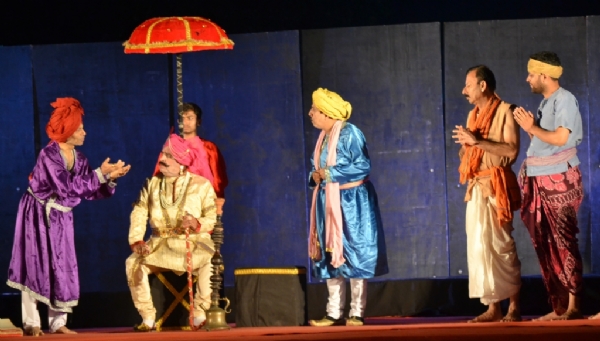 नटरंग ने 2025 में रचा इतिहास, एक वर्ष में 152 रंगमंचीय प्रस्तुतियां नटरंग ने 2025 में रचा इतिहास, एक वर्ष में 152 रंगमंचीय प्रस्तुतियां