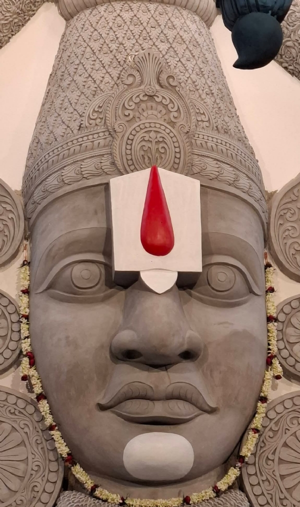 वैकुंठ एकादशी पर श्री वैकुंठ बालाजी देवस्थानम्