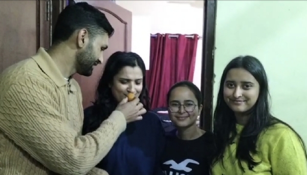 हरिपुरधार की शीतल ने पास की एच ए एस  परीक्षा, जिला नियंत्रक पद पर हुआ चयन