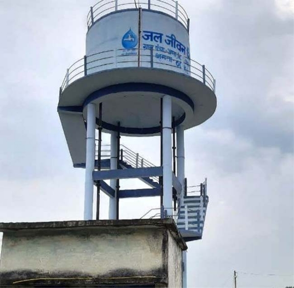 हर घर नल जल