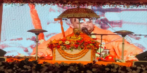 देशस्य आध्यात्मिकस्य, सांस्कृतिकस्य स्वातंत्र्यस्य दिनमस्ति प्रतिष्ठा द्वादशी