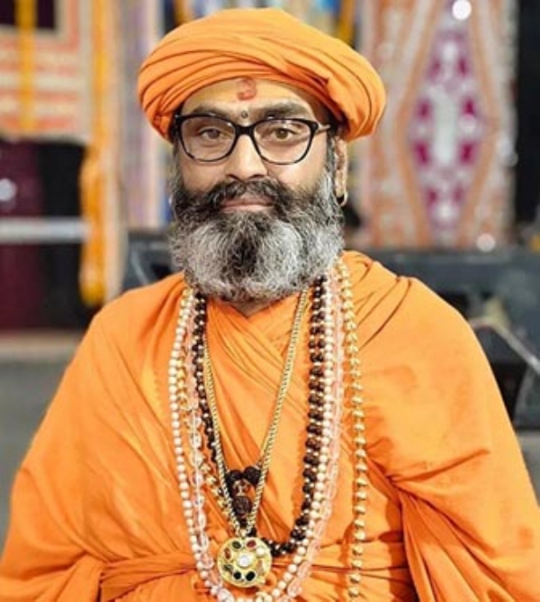 स्वामी ब्रह्माश्रम महाराज