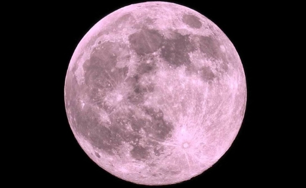 पूर्णिमा का चांद