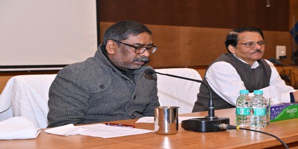 विधानसभा–शीतकालीन–सत्रम् सत्ता पक्षेण पूर्णा सज्जता, मुख्यमन्त्रिणा मन्त्रिभ्यः विधायकेभ्यः च दत्ताः निर्देशाः