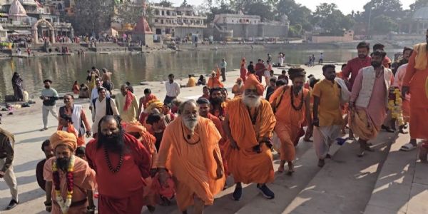 उज्जैनम् — सिंहस्थस्य महत्सु कार्येषु यथा प्रशासनं ध्यानं ददाति, तथा एव शिप्रा-नदी-शुद्धीकरणेऽपि अवश्यं ध्यानं दद्यात्