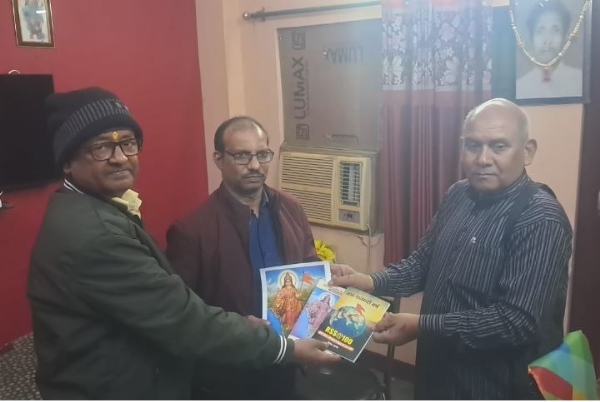 संपर्क करते स्वयंसेवक संपर्क करते स्वयंसेवक