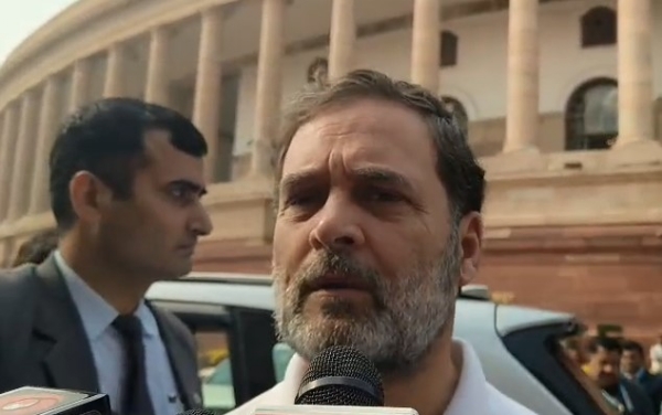 राहुल गांधी