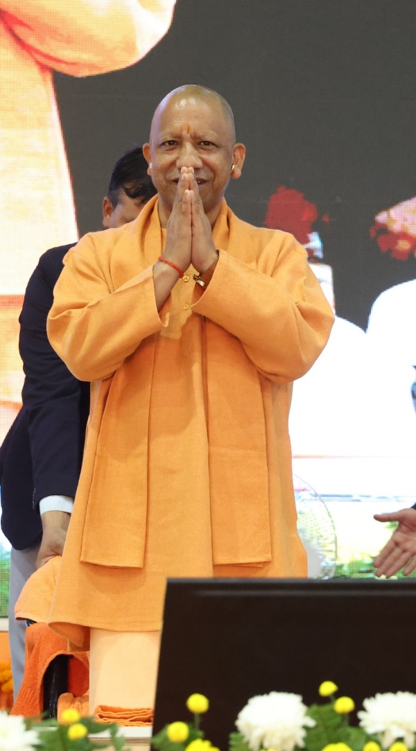 आत्मनिर्भर भारत, विकसित भारत का संकल्प पूरा करने में खेलों की अहम भूमिका है – सीएम योगी आदित्यनाथ*