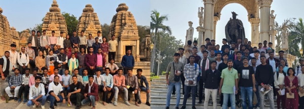 पर्यटन प्रबंधन का विशेष प्रशिक्षण प्राप्त करने वाले छत्तीसगढ़ के 45 युवा पर्यटन प्रबंधन का विशेष प्रशिक्षण प्राप्त करने वाले छत्तीसगढ़ के 45 युवा