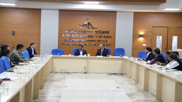 विमानतल पर्यावरण प्रबंधन समिति की बैठक विमानतल पर्यावरण प्रबंधन समिति की बैठक