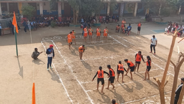 महाराणा प्रताप शिक्षा परिषद् संस्थापक सप्ताह समारोह 2025 के अन्तर्गत आज चित्रकला प्रतियोगिता, योगासन प्रतियोगिता, गोरखवाणी प्रतियोगिता सम्पन्न हुई।