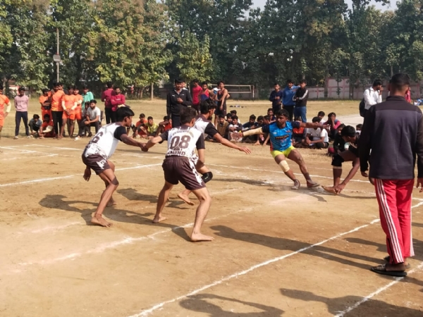 महाराणा प्रताप शिक्षा परिषद् संस्थापक सप्ताह समारोह 2025 के अन्तर्गत आज चित्रकला प्रतियोगिता, योगासन प्रतियोगिता, गोरखवाणी प्रतियोगिता सम्पन्न हुई।