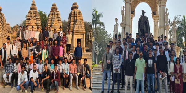 छत्तीसगढ़स्य 45 युवभ्यो लब्धसृय पर्यटन प्रबंधनस्य विशेष प्रशिक्षणम्