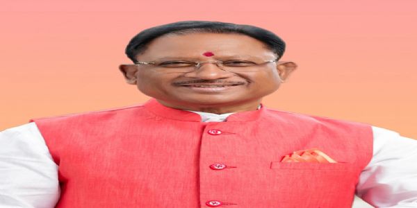 रायपुरम् : मुख्यमन्त्रिविष्णुदेवसायः अद्य मध्यप्रदेशस्य च रायगढस्य च भ्रमणे भविष्यति।