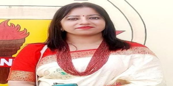 इन्डिया इन्टरनेशनल् साइन्स् फेस्टिवल् 2025 इति उत्सवे मुरादाबादस्य बबिता मेहरोत्रा सहभागितां करिष्यति