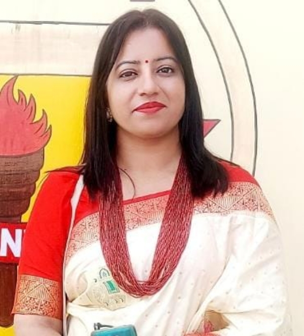 राजकीय हाई स्कूल हुसैनपुर छिरावली मुरादाबाद की विज्ञान शिक्षिका बबिता मेहरोत्रा राजकीय हाई स्कूल हुसैनपुर छिरावली मुरादाबाद की विज्ञान शिक्षिका बबिता मेहरोत्रा