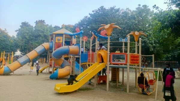 लखनऊ चिड़ियाघर