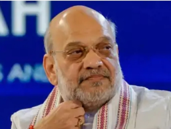 अमित शाह की फाइल फोटो
