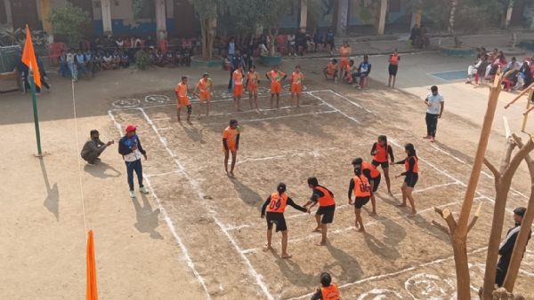 महाराणा प्रताप शिक्षा परिषद् संस्थापक सप्ताह समारोह 2025 के अन्तर्गत आज चित्रकला प्रतियोगिता, योगासन प्रतियोगिता, गोरखवाणी प्रतियोगिता सम्पन्न हुई।