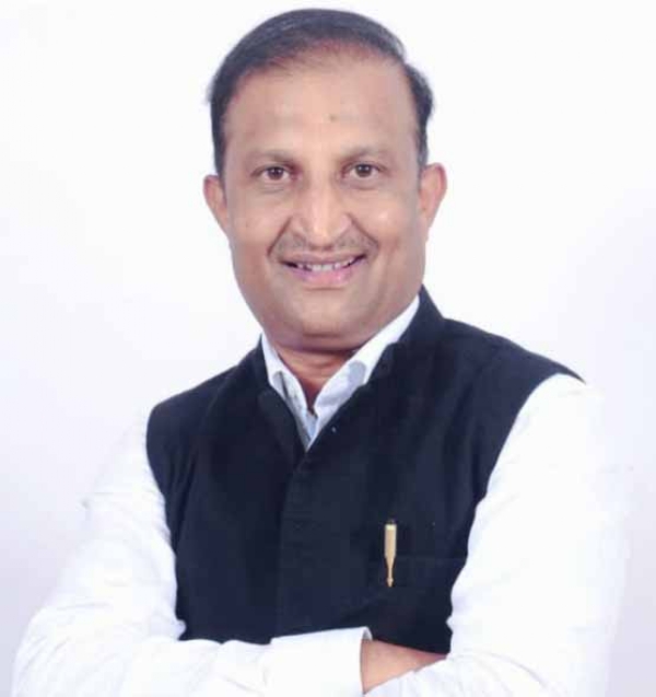 भाजपा के जिला महामंत्री रजनीश पानीग्राही भाजपा के जिला महामंत्री रजनीश पानीग्राही