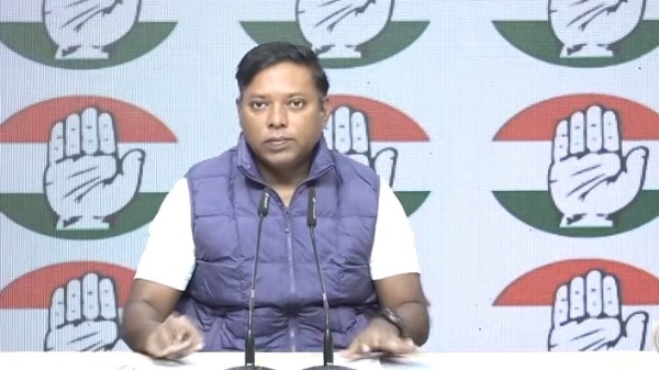 कांग्रेस सांसद शशिकांत सेंथिल कांग्रेस सांसद शशिकांत सेंथिल