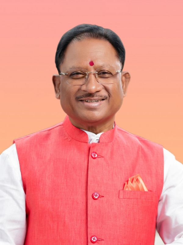 मुख्यमंत्री  विष्णु देव साय