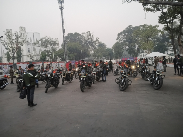 विजय रैली विजय रैली