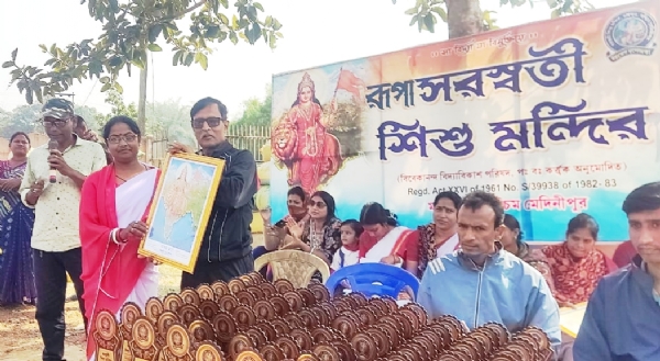 सरस्वती शिशु मंदिर मादपुर क्रीड़ा प्रतियोगिता सरस्वती शिशु मंदिर मादपुर क्रीड़ा प्रतियोगिता