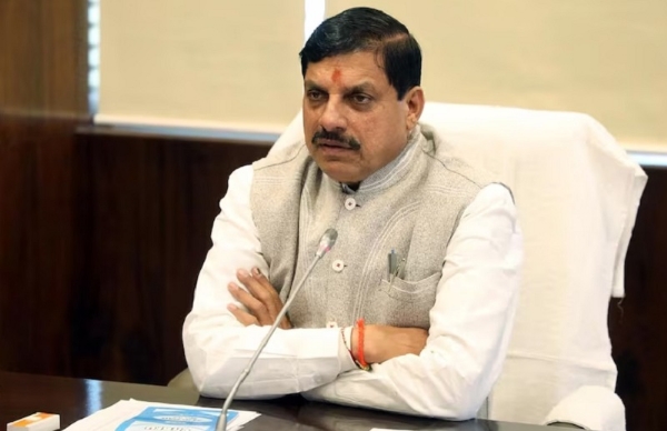 सीएम मोहन यादव (फाइल फोटो) सीएम मोहन यादव (फाइल फोटो)