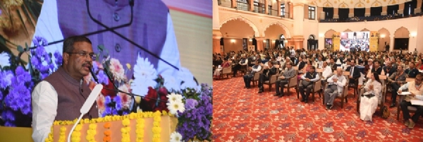 केंद्रीय मंत्री धर्मेंद्र प्रधान ने मप्र की राजधानी भोपाल में एक दिवसीय कार्यशाला को संबोधित किया केंद्रीय मंत्री धर्मेंद्र प्रधान ने मप्र की राजधानी भोपाल में एक दिवसीय कार्यशाला को संबोधित किया