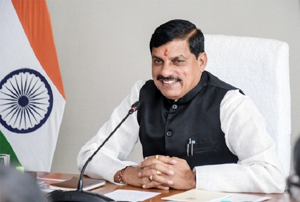 मुख्यमंत्री डॉ मोहन यादव मुख्यमंत्री डॉ मोहन यादव