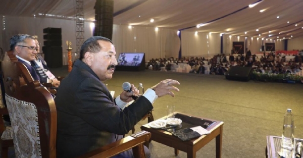 इंडिया इंटरनेशनल साइंस फेस्टिवल (आईआईएसएफ) एमआरएन जितेंद्र सिंह इंडिया इंटरनेशनल साइंस फेस्टिवल (आईआईएसएफ) एमआरएन जितेंद्र सिंह