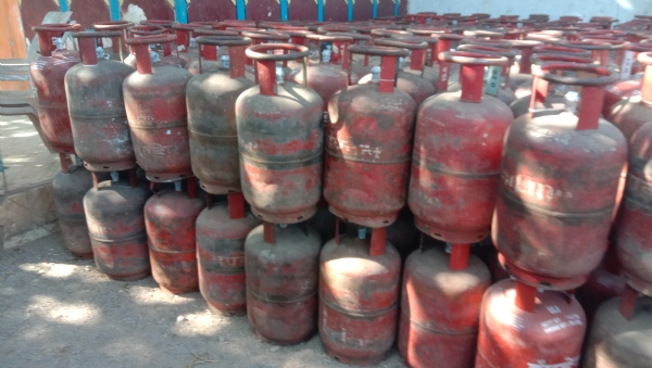 एलपीजी गैस फाईल फोटो एलपीजी गैस फाईल फोटो