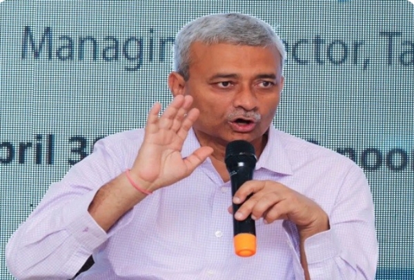 ऋतुराज सिन्हा का फाइल फोटो ऋतुराज सिन्हा का फाइल फोटो