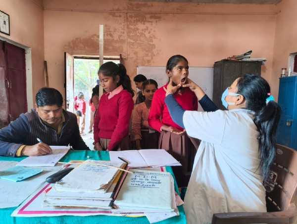 सामुदायिक स्वास्थ्य केंद्र चोलापुर