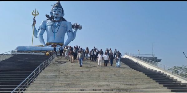 बलरामपुरम् : तातापानी महोत्सवस्य सज्जाः जिलाधिकार सञ्ज्ञातवान्