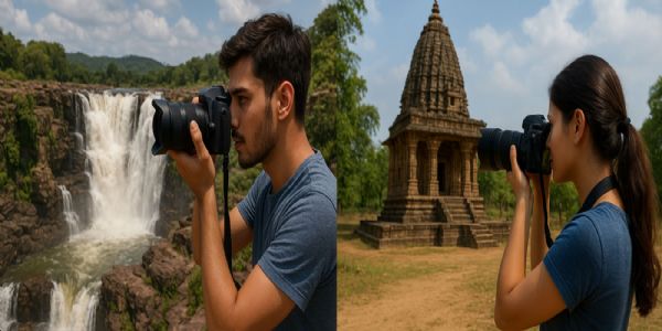 छत्तीसगढेऽन्वेषणात्मिका आभासिकी छायाचित्रप्रतियोगिता—अद्य आरभ्य १५ दिसम्बरपर्यन्तम्।