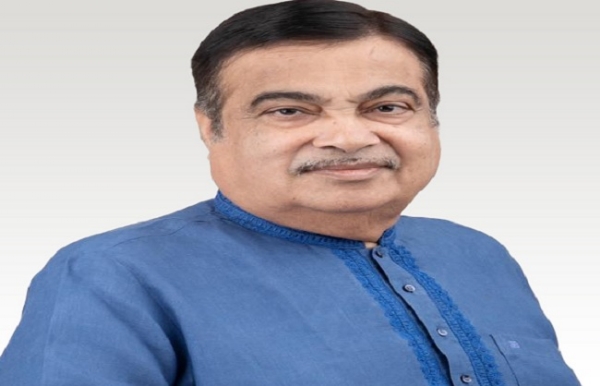 केंद्रीय सड़क परिवहन मंत्री नितिन गडकरी (फाइल फोटो)।