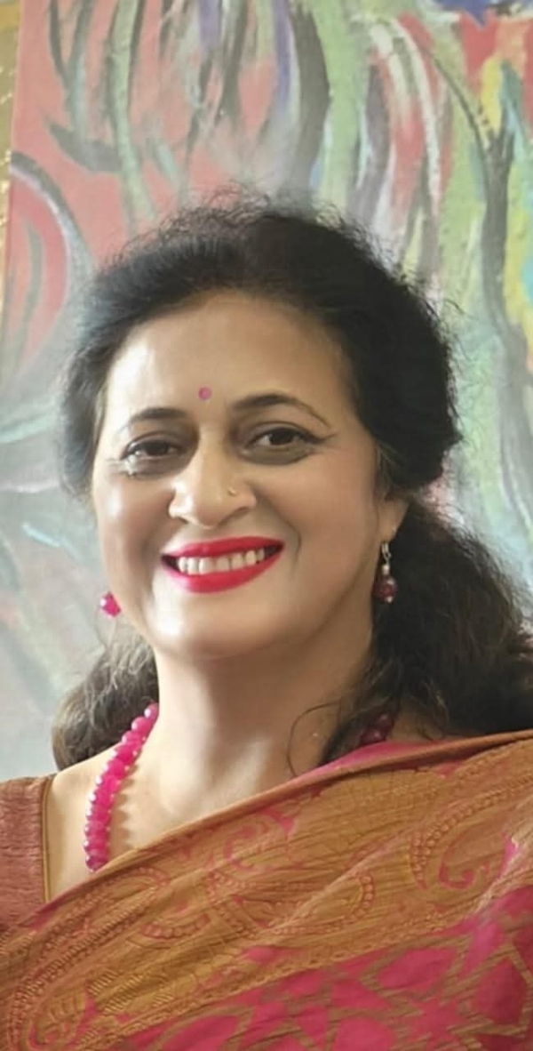 प्रोफेसर ममता मोकटा प्रोफेसर ममता मोकटा