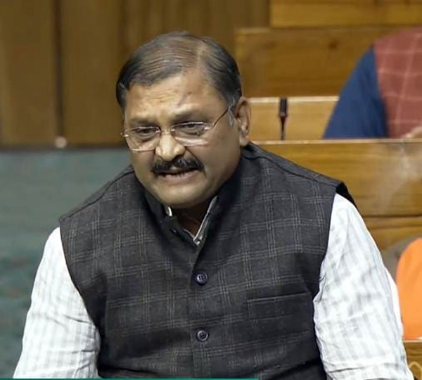 सांसद संतोष पाण्डेय सांसद संतोष पाण्डेय