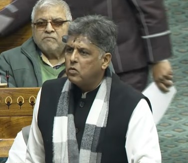 मनीष तिवारी