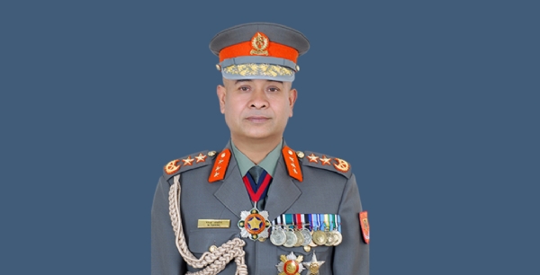 सशस्त्र प्रहरी बल के आईजीपी राजू अर्याल सशस्त्र प्रहरी बल के आईजीपी राजू अर्याल