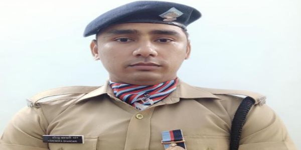 अभियान्त्रिककमाण्डोपरीक्षायाम् उत्तराखण्डस्य 72 पुलिसकर्मीणः सफलाः, देशे तृतीयं स्थानम्